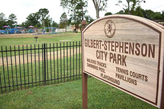 Gilbert-Stephenson Park