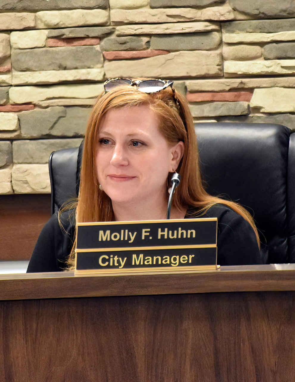 City Manager of Fort Oglethorpe,